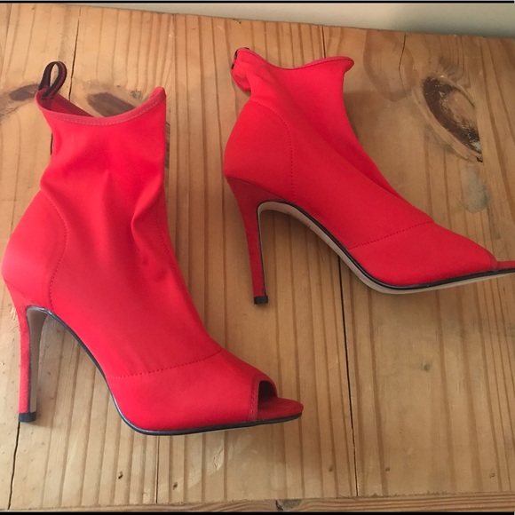 NIB Catherine Malandrino Vendome Bootie - Picture 8 of 10